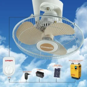 QASA Orbit Fan- 16? -Ac/dc-QOF-1602 Dc
