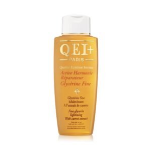 QEI+ Active Harmonie Reparateur Fine & Pure Glycerin with Carrot Oil, 500ml