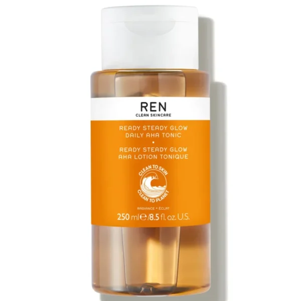 Ren Ready Steady Glow 250ml