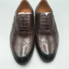 RENATO CASTELLO BROWN CORP. SHOE