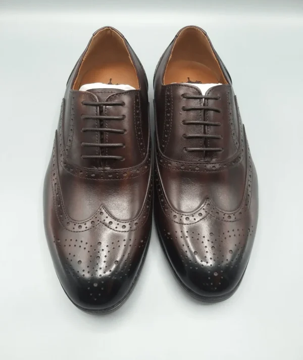 RENATO CASTELLO BROWN CORP. SHOE