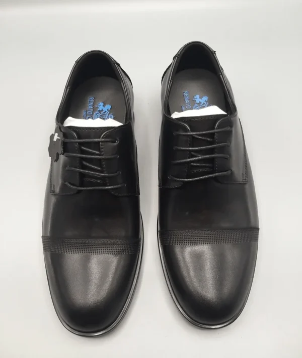 RENATO CASTELLO LACE UP CORP. SHOE