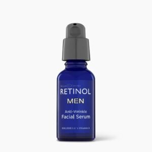 Skincare Cosmetics Retinol Men Anti-aging Facial Serum, 30ml