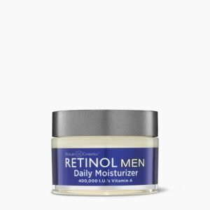 Skincare Cosmetics Retinol Men?s Daily Moisturizer, 50g