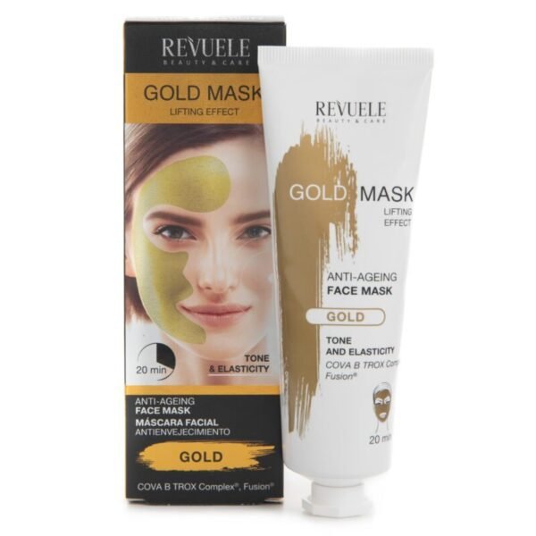 Revuele Gold Mask Lifting Effect – Beauty & Care
