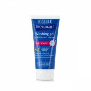 Revuele No Problem Facial Wash Gel 3 In 1 – Alcohol Free