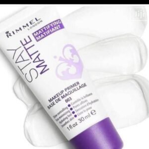 Rimmel london Stay matte primer