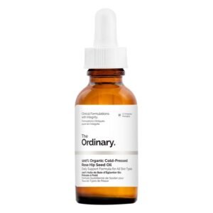 The Ordinary 100% Organic Cold Pressed Rose Hip Seed Oil