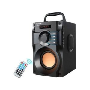 Rechargeable Portable Bluetooth Home Theater Subwoofer FMSpk