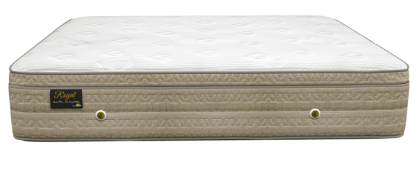 Mouka Royal Pillow Top Mattress 75x54x12(6?4.5?12)