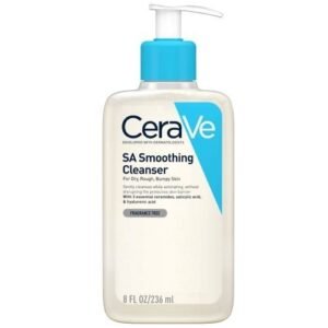 Cerave Sa Smoothing Cleanser – 8oz