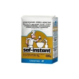 SAF Gold Instant dry Yeast 500gm