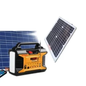 Qasa Solar Power Portable SPP-007DC