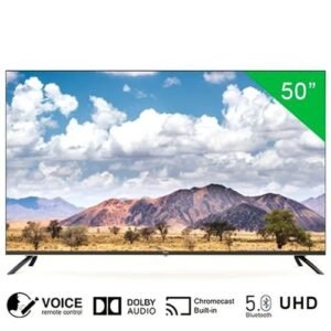 SYINIX 50 INCH ANDROID UHD SMART TV 50A1S