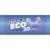 ECO - ROLL OF 15 DRAWSTRING BLUE BAGS x 28
