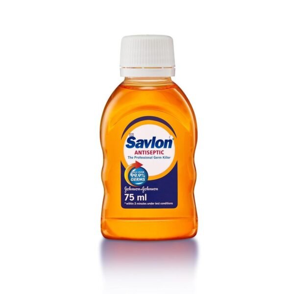 SAVLON LIQUID 48X75ML