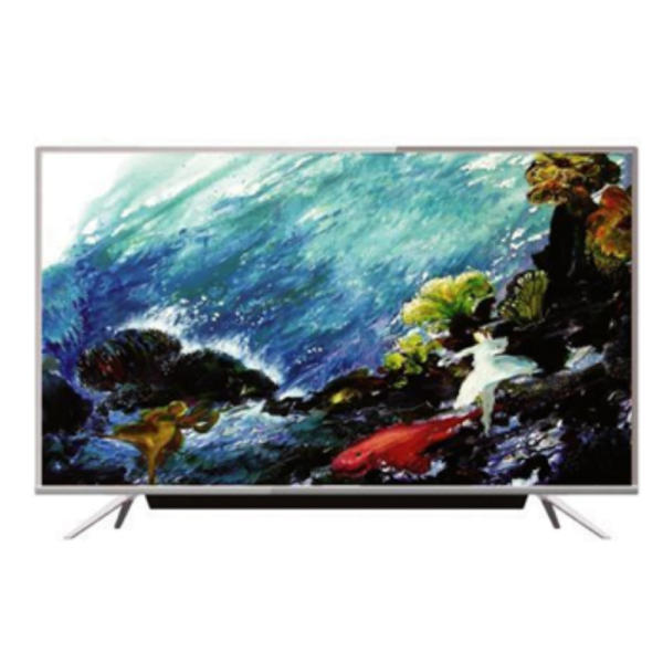 Scanfrost 55? 4k Smart Led Tv Sfled55jp