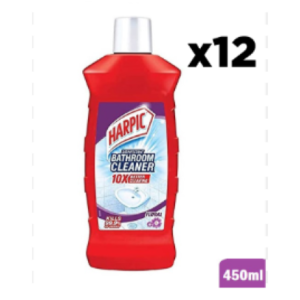 Harpic BC - Floral 450ml x 12