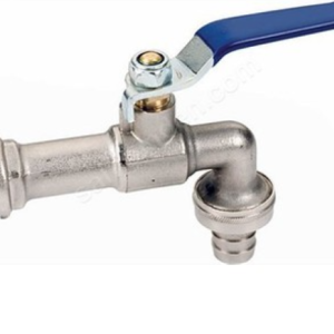 Garden Faucet 1/2 Spherical