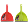 Dual Action Dustpan & Brush x 12