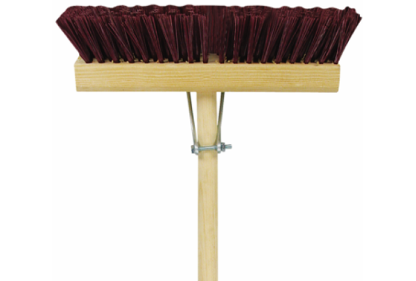 GUTTER SWEEPER 305mm STIFF x 3