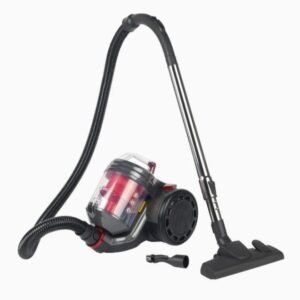 Beldray Compact Vac Lite Bagless Cylinder Vacuum Cleaner ? 700W