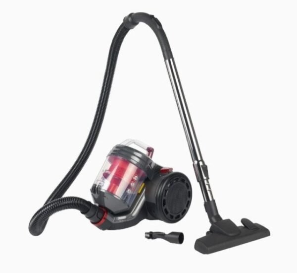 Beldray Compact Vac Lite Bagless Cylinder Vacuum Cleaner ? 700W