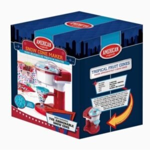 American Originals Snow Cone Ice Cream & Treat Maker