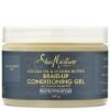 Shea Moisture Jojoba Oil & Ucuuba Butter Braid Conditioning & Control Gel 12oz