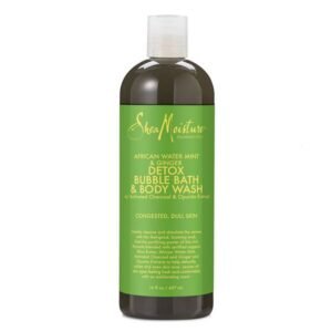 African Water Mint & Ginger Detox Bubble Bath & Body Wash