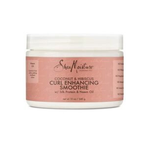 Coconut & Hibiscus Curl Enhancing Smoothie