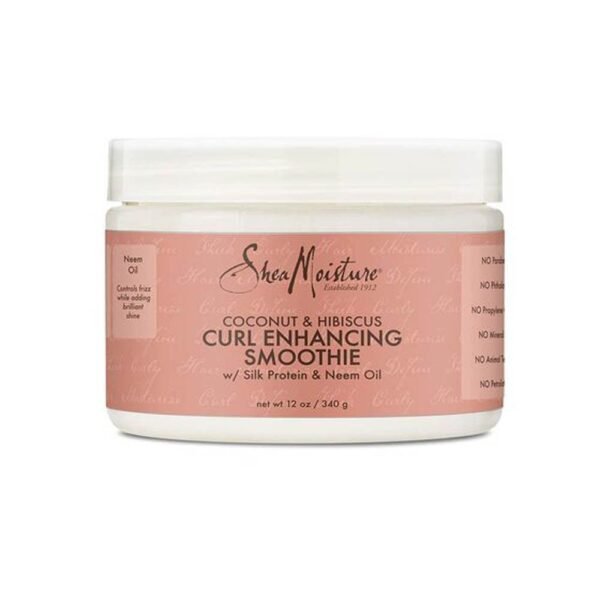 Coconut & Hibiscus Curl Enhancing Smoothie