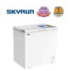 Skyrun 199 Liters Chest Freezer BD-200MW White