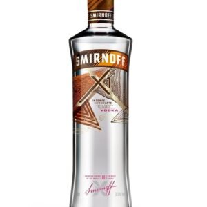 Smirnoff X1 Intense Chocolate Vodka 750ml