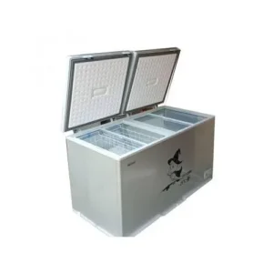 Snowsea Double Door Chest Freezer BD 600