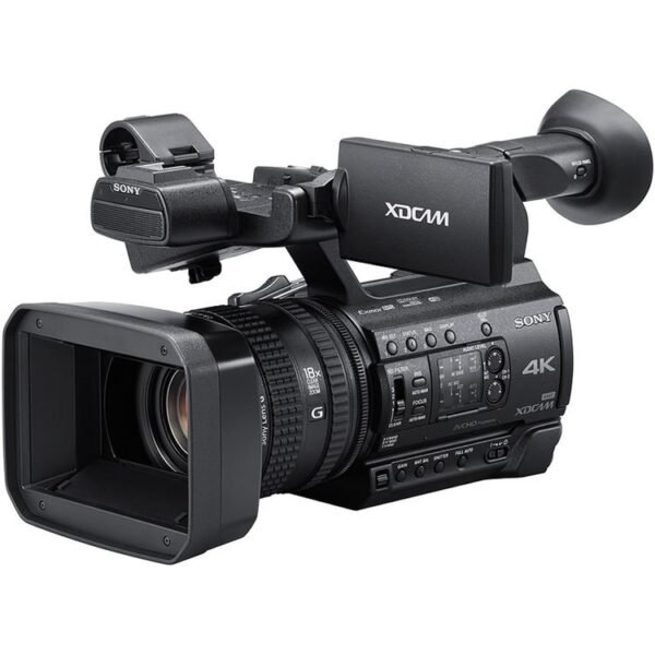 Sony PXW-Z100 4K Handheld XDCAM Camcorder