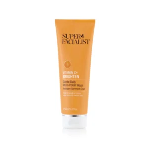 Super Facialist Gentle Daily Vitamin C Micro Polish Wash 125ml