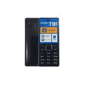Tecno T101 Dual Sim Basic Phone 1000mah Battery 1.77? QVGA Display