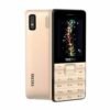 Tecno T372 Triple Sim Card, 2.4? Big Screen, Fm Loud Speaker, 1150mAh Long Battery