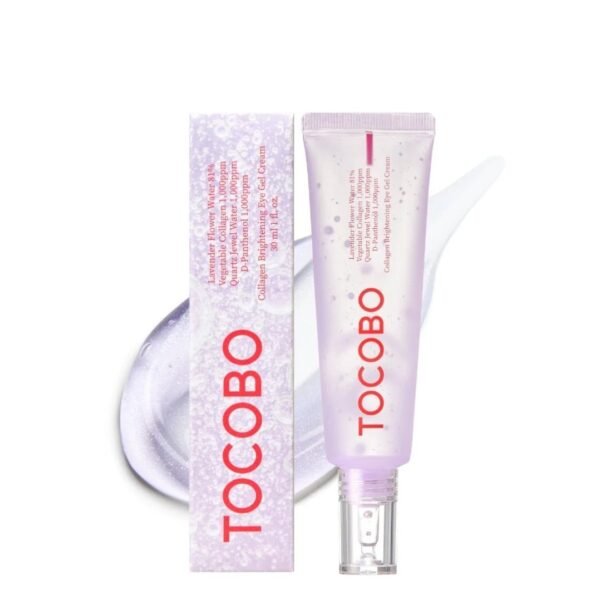 Tocobo Collagen Brightening Eye Gel Cream 30ml