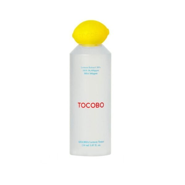 Tocobo AHA BHA Lemon Toner 150ml