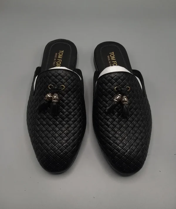 TOMFORD HALF SHOE