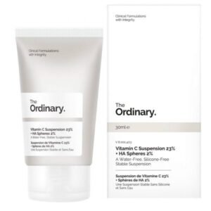 The Ordinary Vitamin C Suspension 23% + Ha Spheres 2%