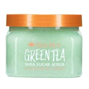 Tree Hut Green tea Shea Sugar Scrub 18oz 510g