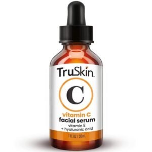 Truskin Glow C Vitamin c facial serum 1 fl oz/ 30ml