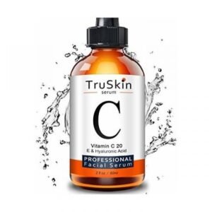 Truskin Glow C Vitamin c facial serum 2 fl oz/ 60ml