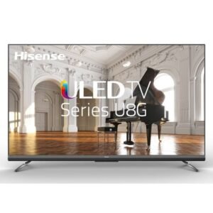 Hisense 32 FHD Smart TV 32A4H