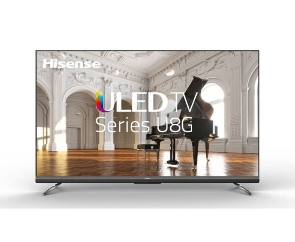 Hisense 32 FHD Smart TV 32A4H