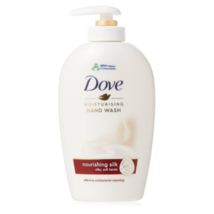 Dove Moisturising Hand Wash 250ml