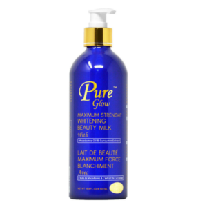 Pure Glow Maximum Strength Whitening Beauty Milk 16.8 fl. oz. / 500 ml